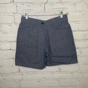 Brooklyn Tailors Women Jean Denim Shorts